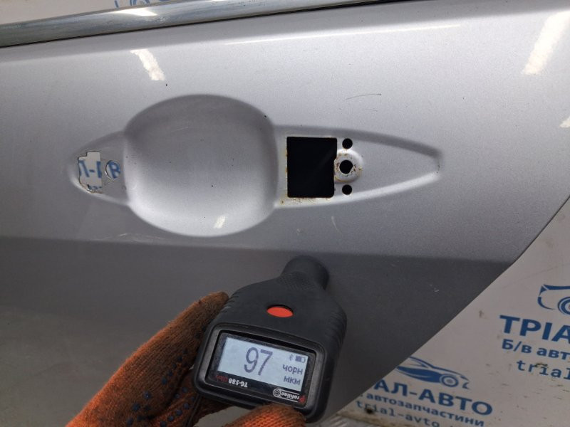 Дверь задняя левая Honda Accord 2002-2008 67550SEA900ZZ (Арт. 85359) Київ - зображення 5