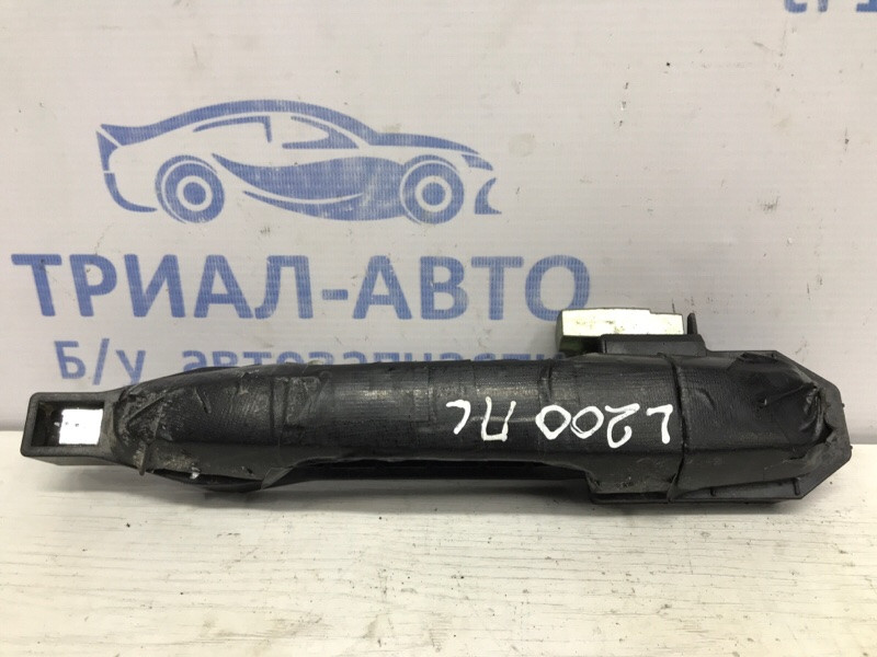 Ручка двери внешняя передняя левая Mitsubishi L200 2006-2015 5716A033 (Арт. 51644) Київ - зображення 1