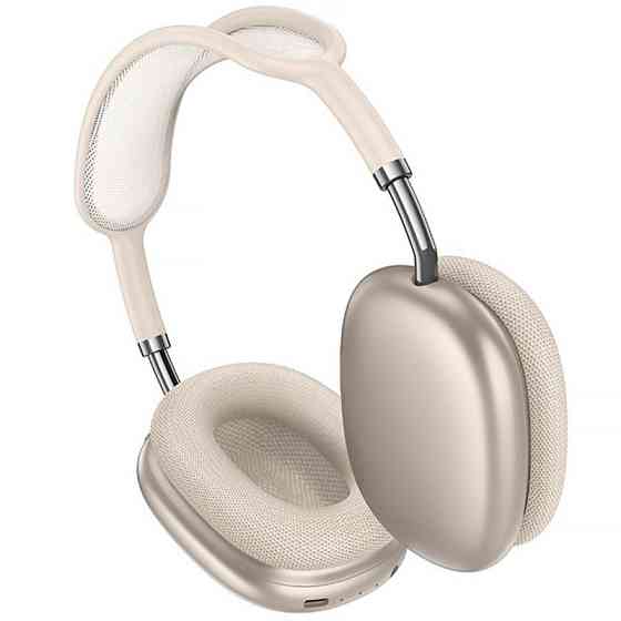 Накладные беспроводные наушники Hoco W65 Plus Happy ANC Херсон