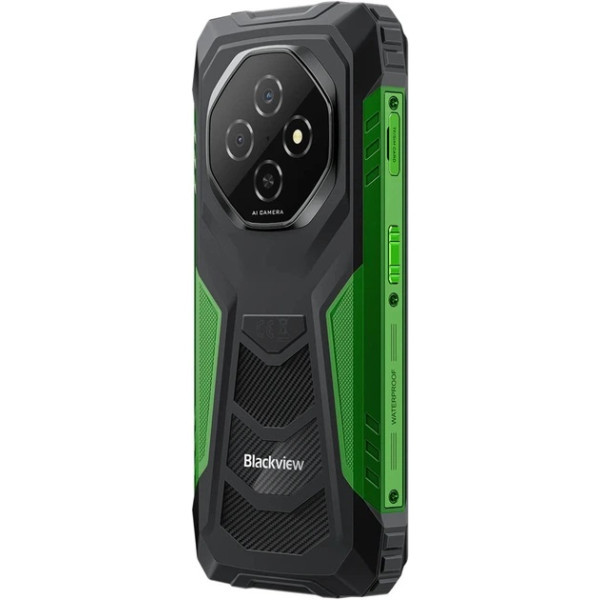 Смартфон Blackview Fort 1 6/256GB Green EU Харків - зображення 4