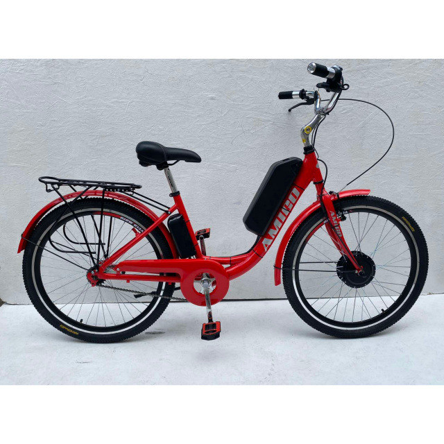 Электровелосипед AMIGO ALUM Одеса - зображення 5
