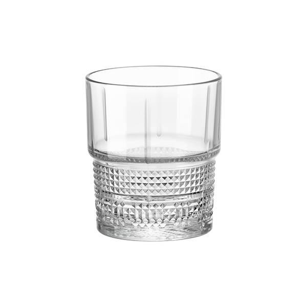 Стакан низький Bormioli Rocco Bartender 122116-BAU-021990 370 мл Київ - зображення 1