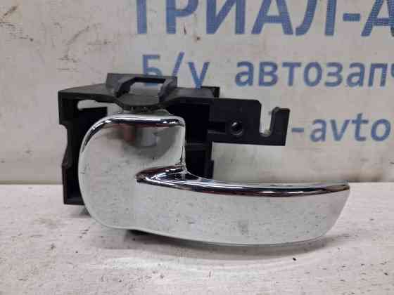 Ручка двери внутренняя левая Nissan Pathfinder 2004-2014 80671EB32B (Арт. 82023) Киев