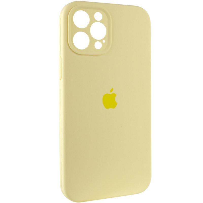 Чехол Silicone Case Full Camera Protective (AA) для Apple iPhone 12 Pro (6.1") Херсон - изображение 12