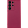 Чехол Silicone Cover Lakshmi Full Camera (AA) для Samsung Galaxy S25 Ultra Херсон