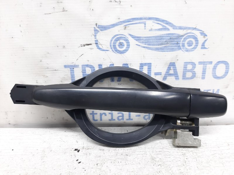 Ручка двери внешняя задняя правая Mitsubishi Outlander XL 2.2 DIESEL 4N14 2007 (б/у) Киев - изображение 1