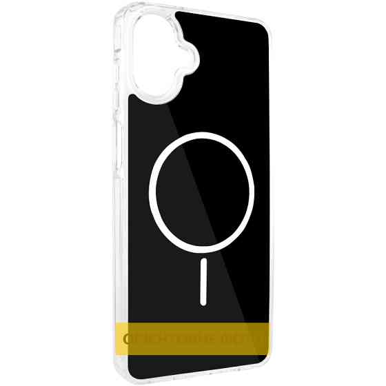 Чехол TPU+PC Nami with Magnetic Fit для Samsung Galaxy A07 Херсон