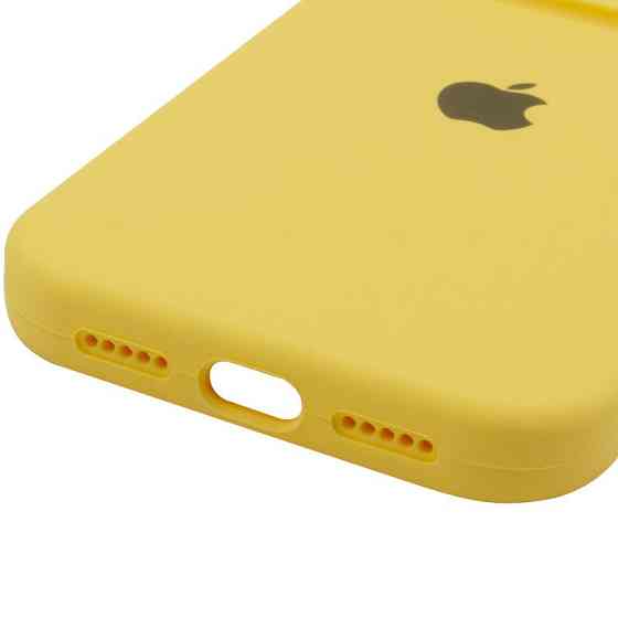 Чехол Silicone Case Full Camera Protective (AA) для Apple iPhone 17 Pro Max (6.9") Херсон