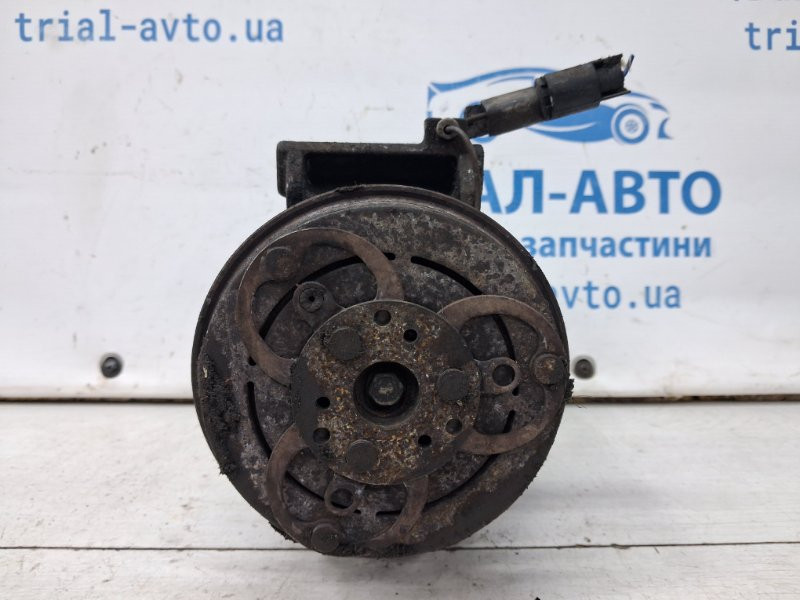 Компрессор кондиционера Mitsubishi L200 KB 2.5 DIESEL 4D56 2006 (б/у) Киев - изображение 2