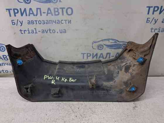 Накладка крышки багажника Mitsubishi Pajero Wagon 2006-2022 837A006 (Арт. 83673) Киев