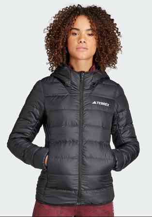 Новий оригінальний жіночий пуховик Adidas Terrex / Розмір XS Київ