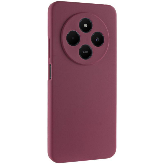 Чехол Silicone Cover Ummi Lakshmi Full Camera (AA) для Xiaomi Redmi 14C / Poco C75 Херсон - зображення 1