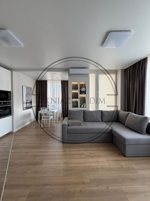 ГЕНЕРАТОР! Оренда 1-кімнатної квартири в ЖК Seven, метро Осокорки. № 11202226 Київ - зображення 3