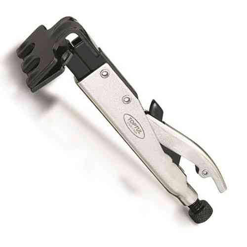 Клещи зажимные с фиксатором TOPTUL 200мм DMAI1A08 Харьков