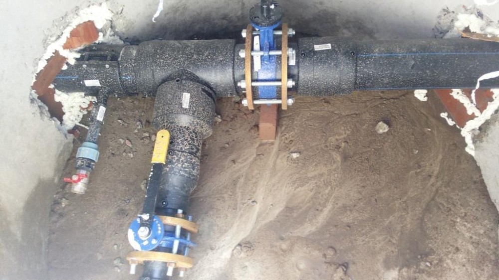 Терморезисторні фітінги ПЕ. Фітінги зварювання В СТИК. Бар - изображение 9