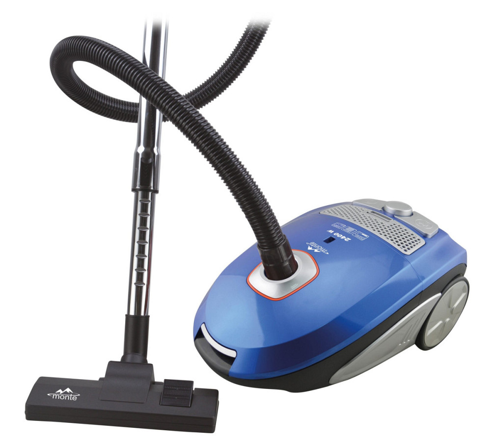 Пылесос для сухой уборки Monte MT-8193 2400 Вт Київ - зображення 1