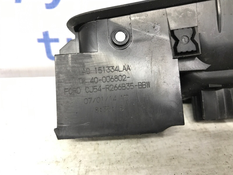 Ручка двери внутреняя задняя левая Ford Kuga CBS 2.0 DIESEL 2011 (б/у) Київ - зображення 4