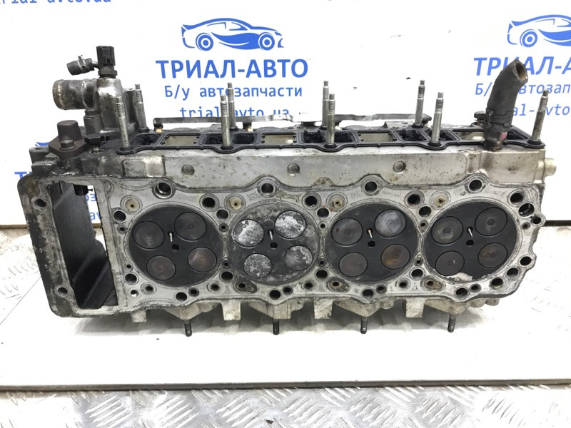 Головка блока цилиндров Mitsubishi Pajero Wagon 2006-2022 1005B341 (Арт. 35499) Киев - изображение 8