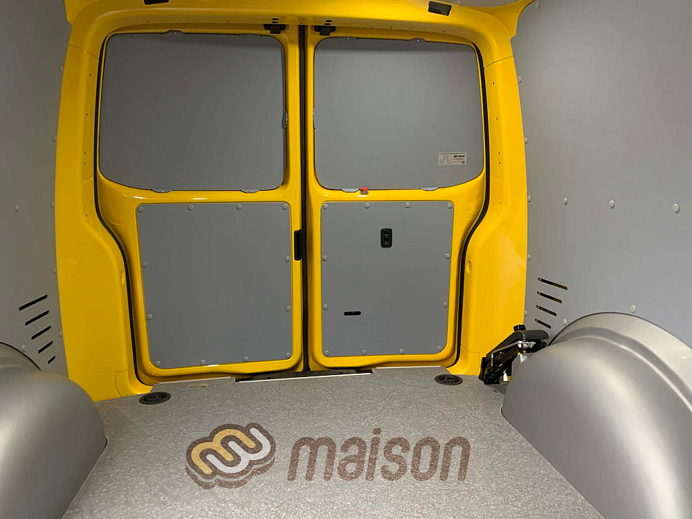 Обшивка фургонів, комплект обшивки 3в1 Киев - изображение 6