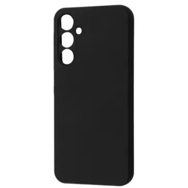 Чохол WAVE Colorful (TPU) для Samsung A35 5G A356 Black Харьков - изображение 1