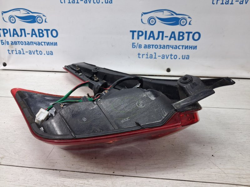 Фонарь задний внешний правый Nissan Juke F15 1.6 TURBO MR16DDT 2010 (б/у) Київ - зображення 7
