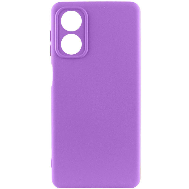 Чехол Silicone Cover Lakshmi Full Camera (A) для Oppo A17 Херсон - зображення 1
