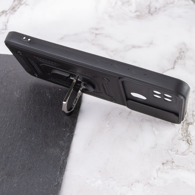 Ударопрочный чехол Camshield Serge Ring для Xiaomi Redmi 9C / Redmi 10A Херсон - зображення 10