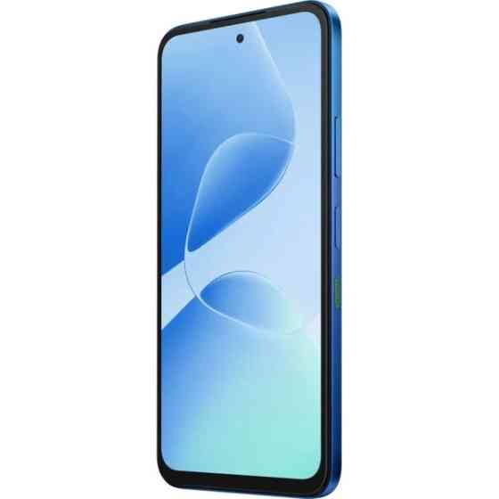 Смартфон Infinix Hot 60i (X6728) 4/128GB NFC Shadow Blue Global UA (Код товару:43126) Харків