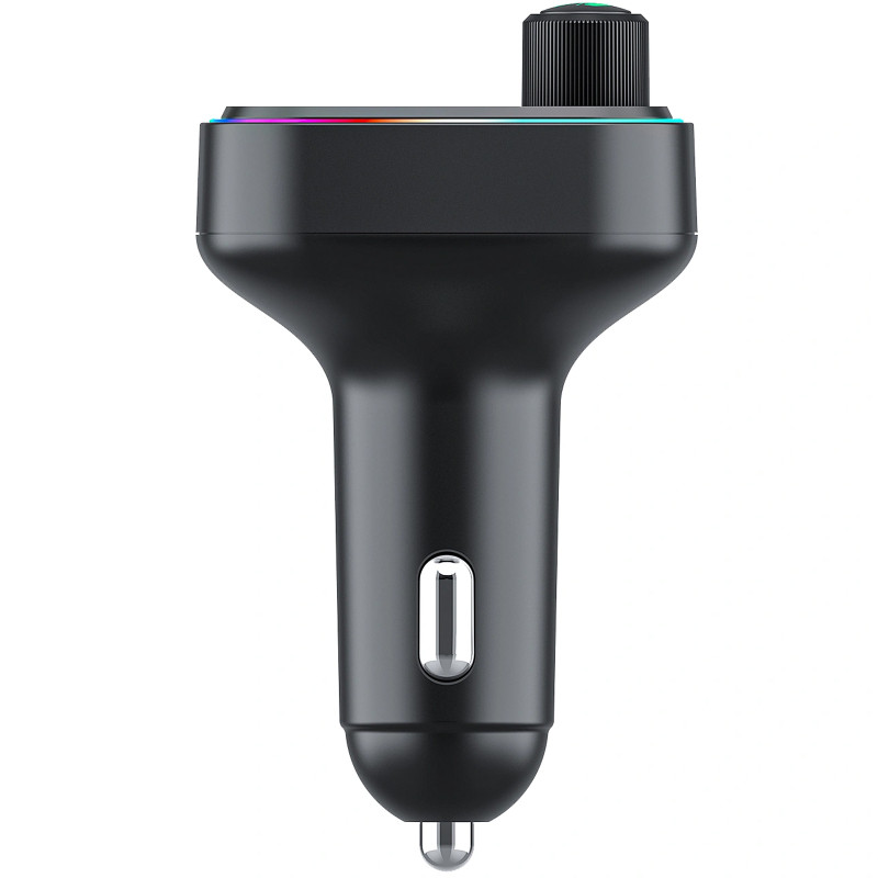 АЗУ FM модулятор WIWU QC031 MP3 Car PD20W+QC3.0 (2USB-A/1C) Херсон - изображение 7