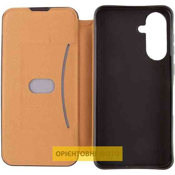 Кожаный чехол-книжка Belora для Samsung Galaxy A36 5G / A56 5G Херсон