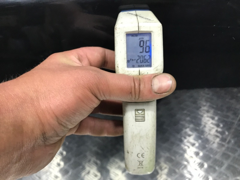 Дверь задняя левая Kia Ceed ED 1.4 БЕНЗИН G4FA 2006 (б/у) Киев - изображение 7