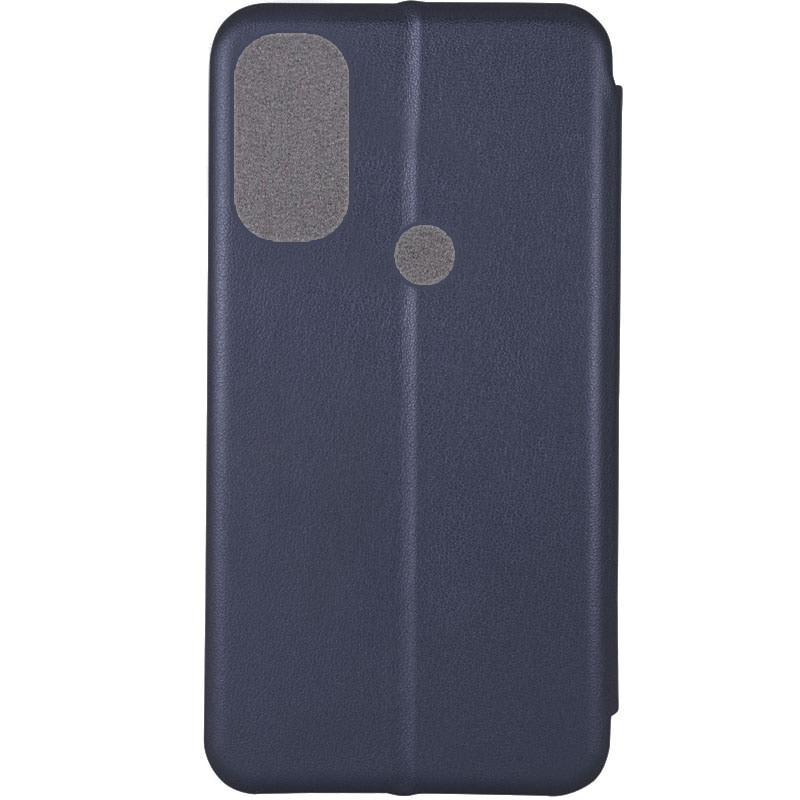 Кожаный чехол-книжка Classy для Motorola Moto E40 Херсон - изображение 7