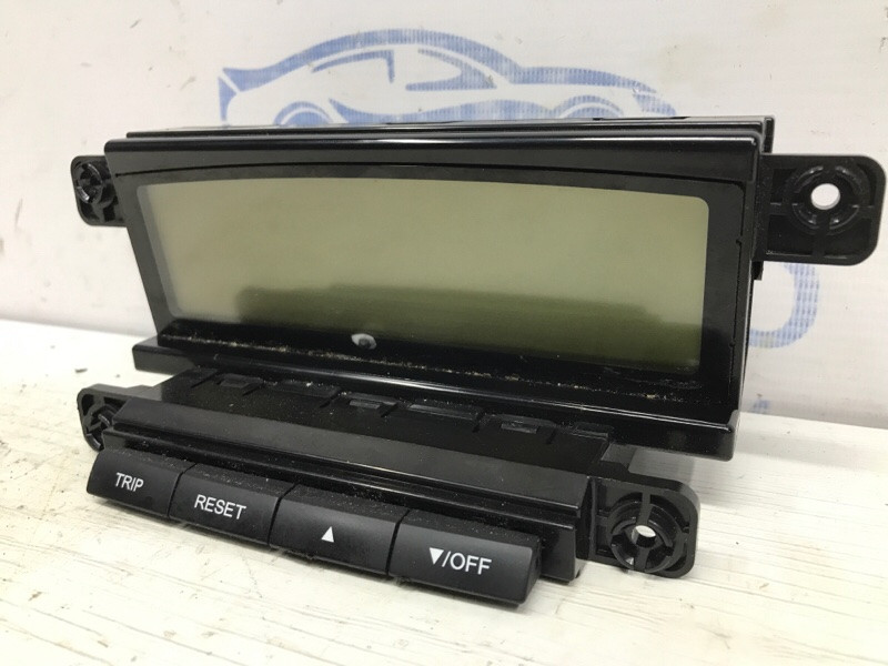 Дисплей информационный Kia Ceed ED 1.6 DIESEL D4FB 2006 (б/у) Київ - зображення 3