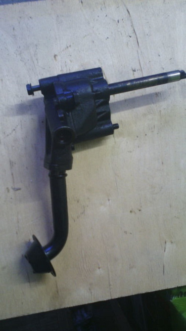 Маслонасос 049115153B Ауди / Фольксфваген оригинал Вінниця - зображення 2