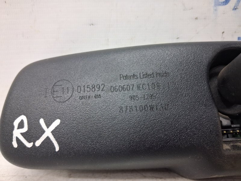 Зеркало салона Lexus RX 350 2003-2009 878100W130 (Арт. 63320) Киев - изображение 4