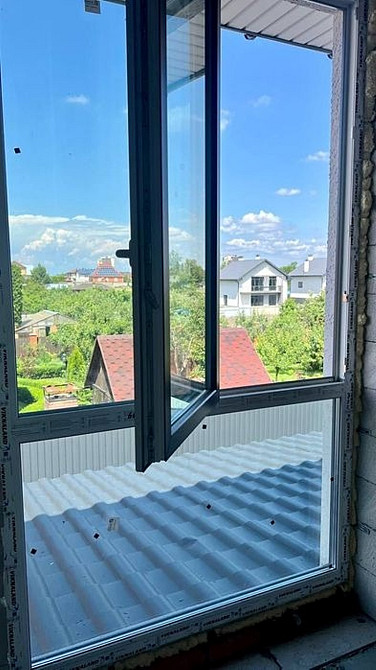 Котедж/дуплекс 116м2 3/4 спальні, 2,5 сотки готовий до ремонту Бровары - изображение 5