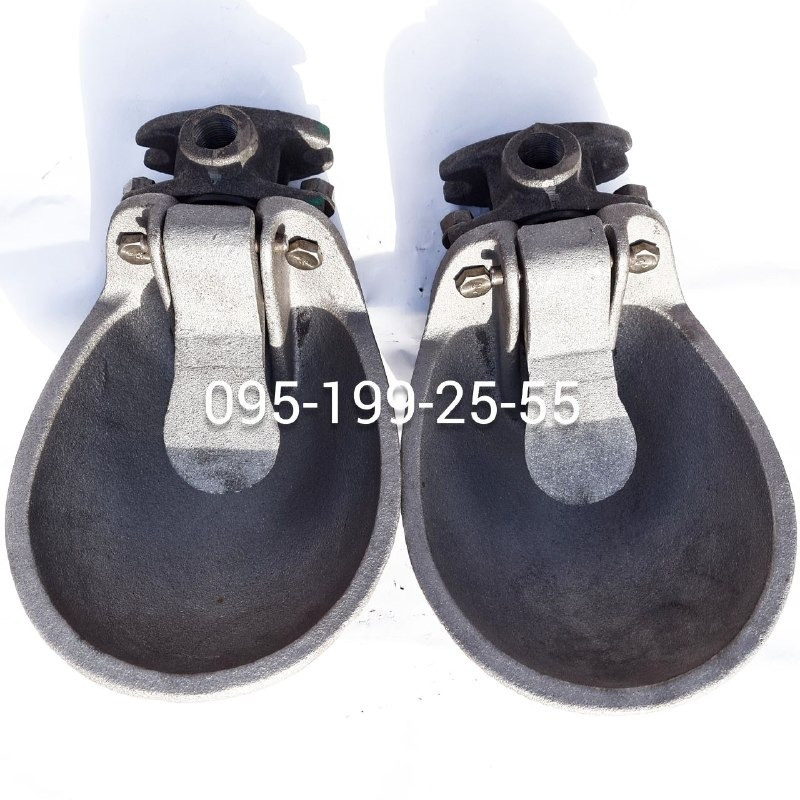 Поїлка для ВРХ та коней Днепр - изображение 2