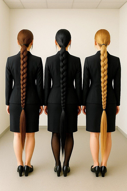 Куплю волосся у ДНІПРІ Працюю так,щоб ви залишилися задоволені на 100% Телефон 0961002722,0633013356 Днепр - изображение 1