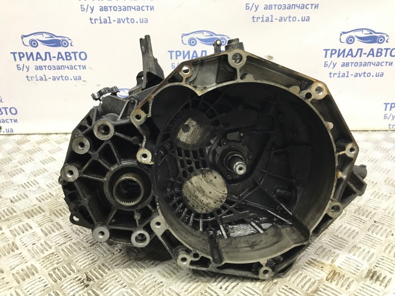 Коробка передач МКПП Chevrolet Captiva 2006-2018 55567645 (Арт. 47140) Київ - зображення 1