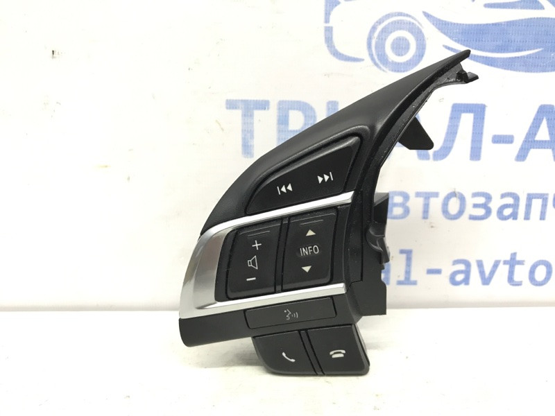 Кнопки руля Mazda 6 GJ 2.2 DIESEL 2012 лев. (б/у) Київ - зображення 1