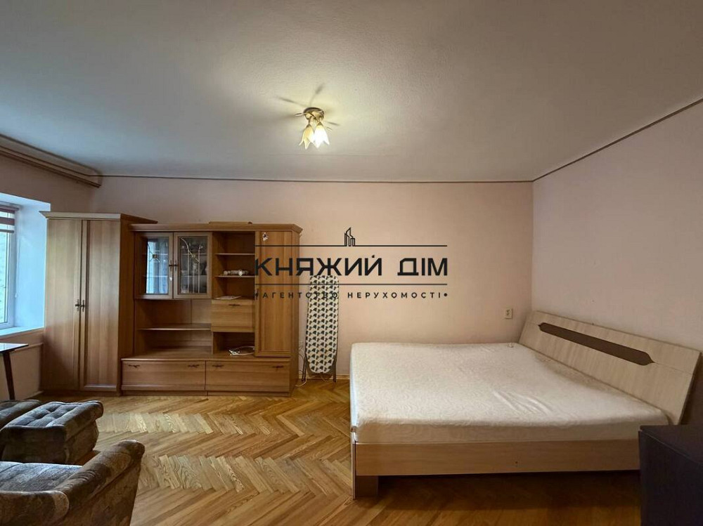 БЕЗ КОМІСІЇ! Продаж 1-кімнатної квартири м.Голосіївська Киев - изображение 4