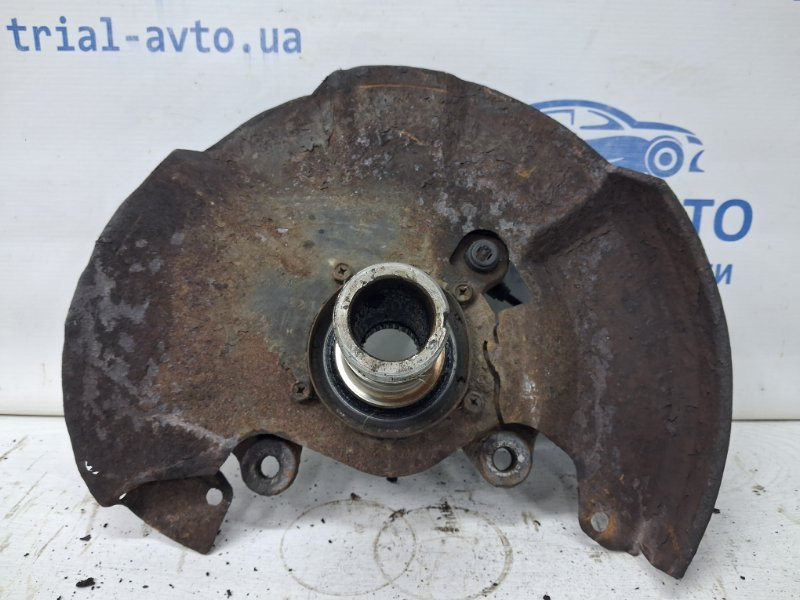 Кулак поворотный левый без ступицы Mitsubishi Pajero Sport K9 3.0 БЕНЗИН 6G72 1996 (б/у) Київ - зображення 5