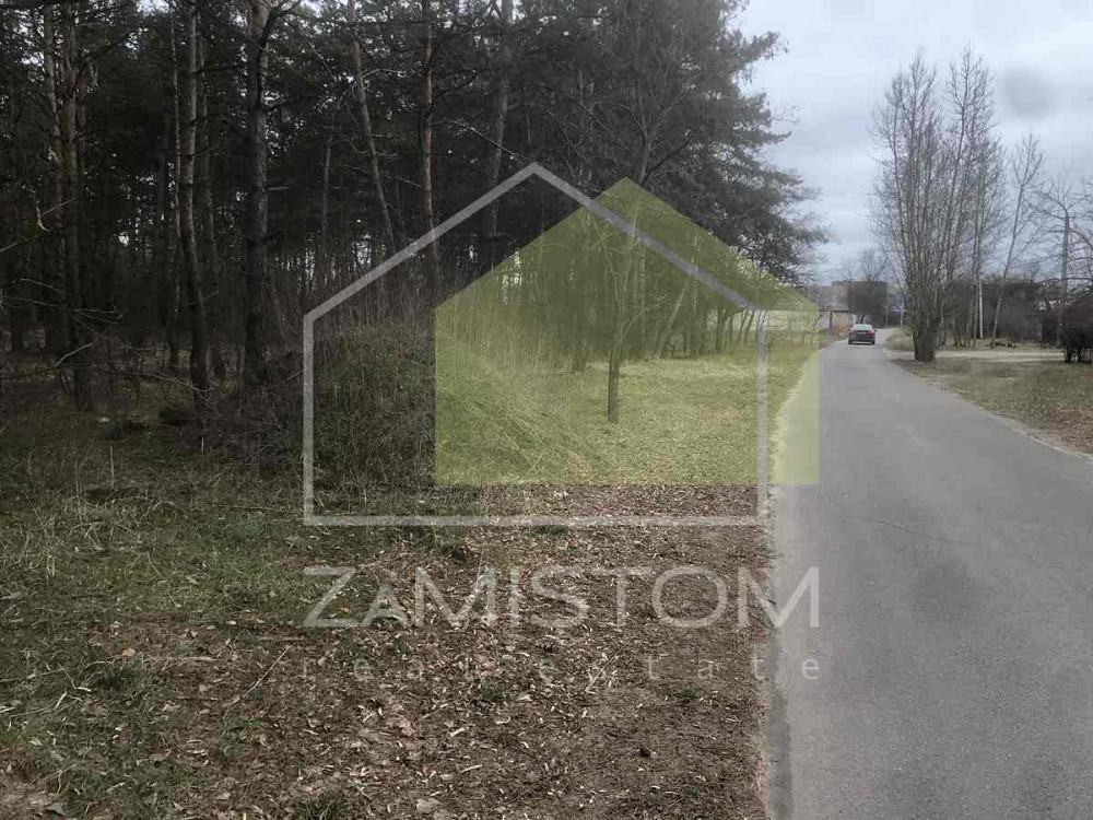 Продаж будинку 92 м2 на ділянці 25 соток в селі Гнідин біля соснового лісу. 200 метрів до зупинки гр Киев - изображение 1