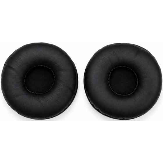DM Амбушюри Trig Rain Leather Foam Earpads 50 mm 2шт Black Харків