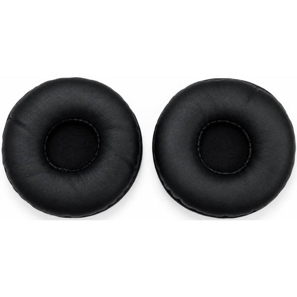 DM Амбушюри Trig Rain Leather Foam Earpads 50 mm 2шт Black Харків - зображення 2