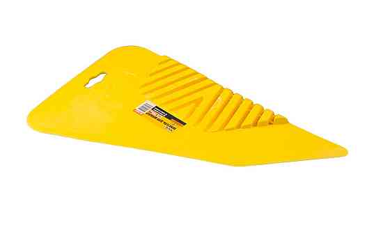 Шпатель пластиковый для обоев MASTERTOOL 280 мм 19-5001 Харків