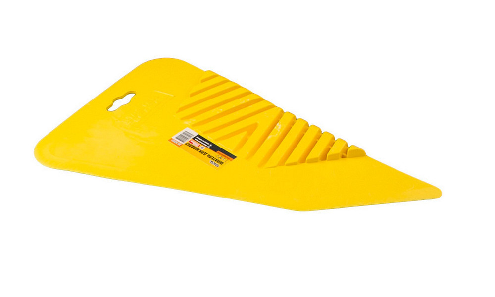 Шпатель пластиковый для обоев MASTERTOOL 280 мм 19-5001 Харків - зображення 1