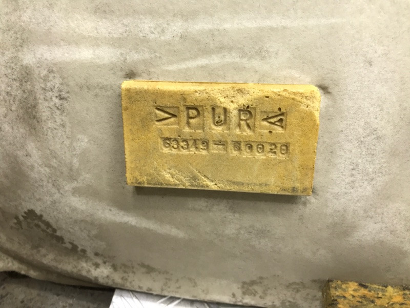 Потолок Toyota Land Cruiser J100 1998 (б/у) Київ - зображення 6