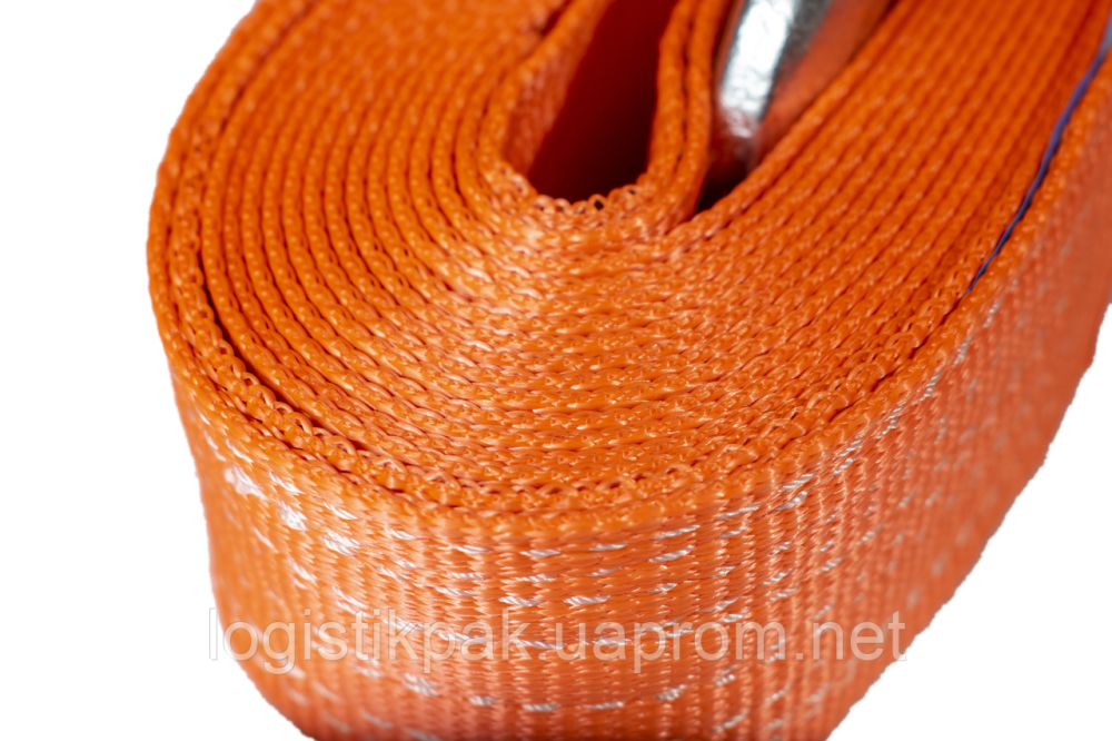 Трос буксировочный 10тонн|6метров|крюк|крюк Харьков - изображение 6