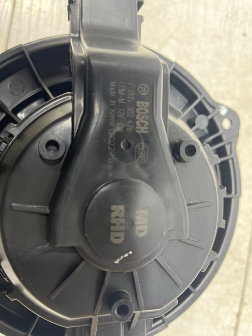 Моторчик печки Hyundai I30 2011-2017 971133X700 (Арт. 70322) Киев - изображение 5
